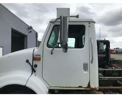 International 8100 Cab Assembly