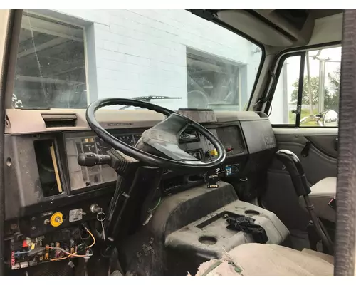 International 8100 Cab Assembly