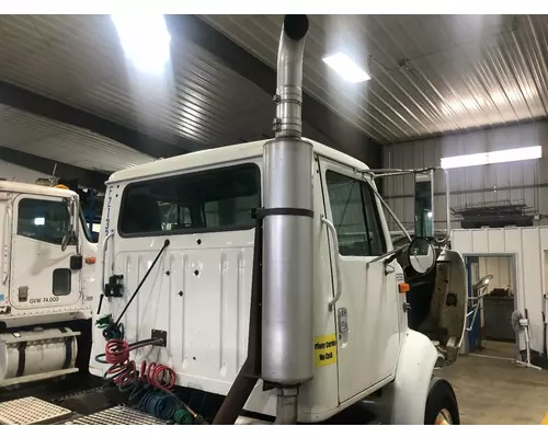 International 8100 Cab Assembly