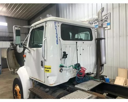 International 8100 Cab Assembly