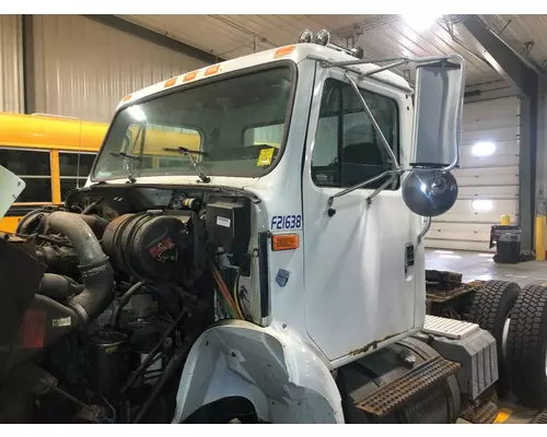 International 8100 Cab Assembly