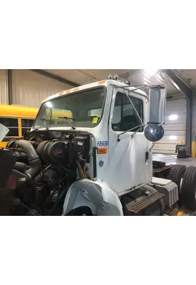 International 8100 Cab Assembly