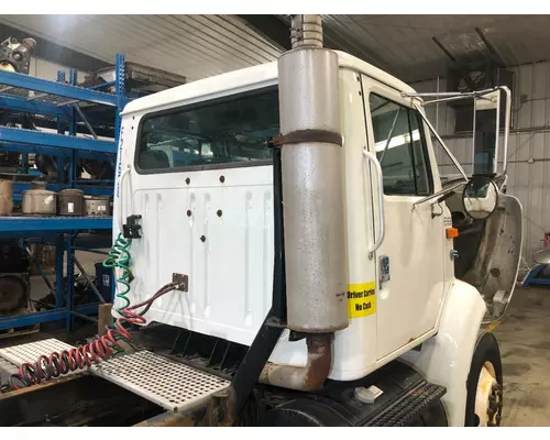 International 8100 Cab Assembly