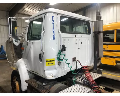 International 8100 Cab Assembly