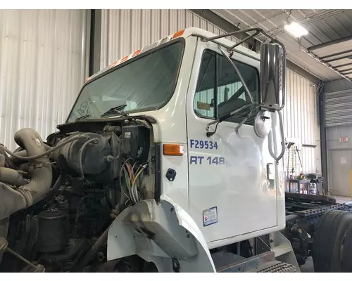 International 8100 Cab Assembly