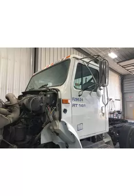 International 8100 Cab Assembly