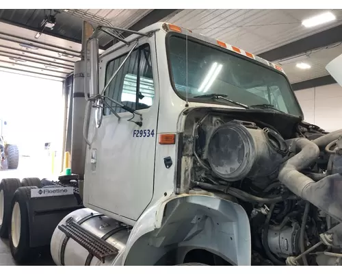 International 8100 Cab Assembly