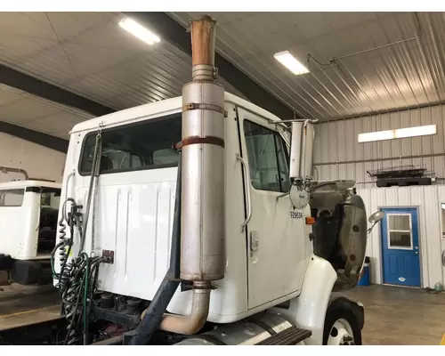 International 8100 Cab Assembly