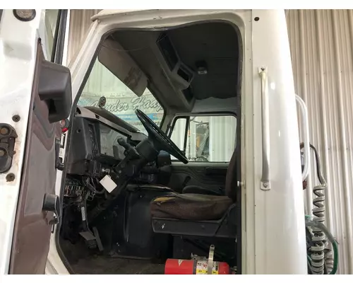 International 8100 Cab Assembly