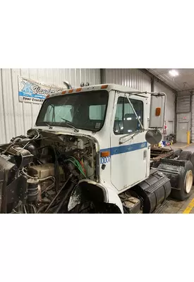 International 8100 Cab Assembly