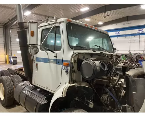 International 8100 Cab Assembly