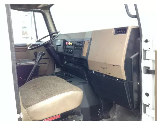 International 8100 Cab Assembly