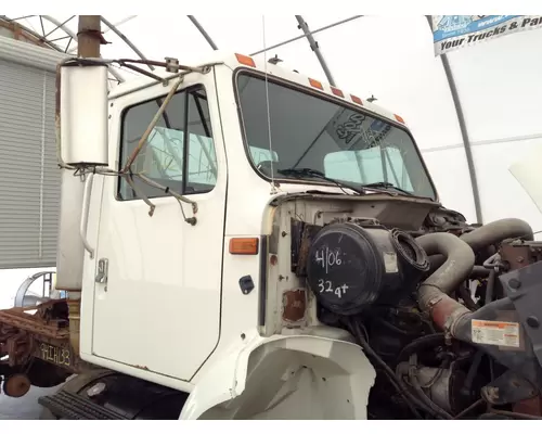 International 8100 Cab Assembly