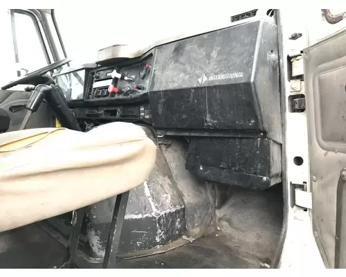 International 8100 Cab Assembly