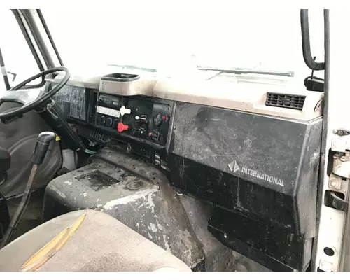 International 8100 Cab Assembly