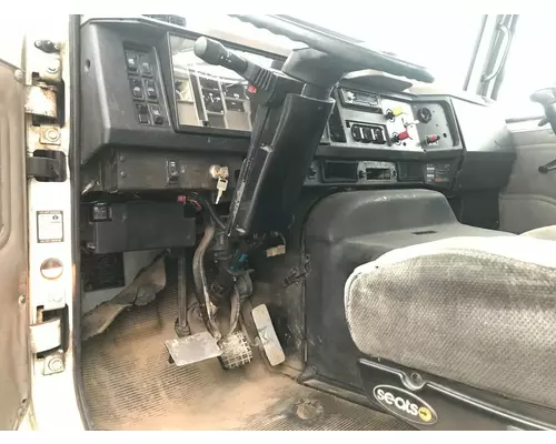 International 8100 Cab Assembly