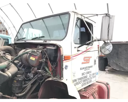 International 8100 Cab Assembly