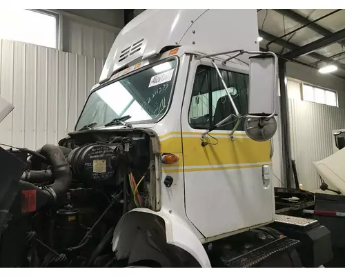 International 8100 Cab Assembly