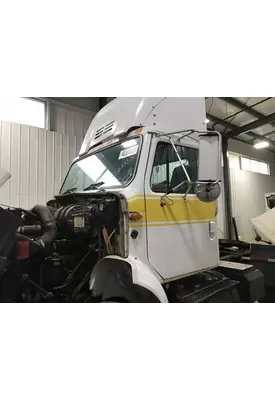 International 8100 Cab Assembly