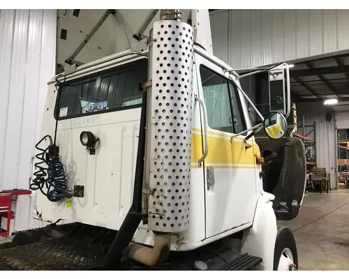 International 8100 Cab Assembly