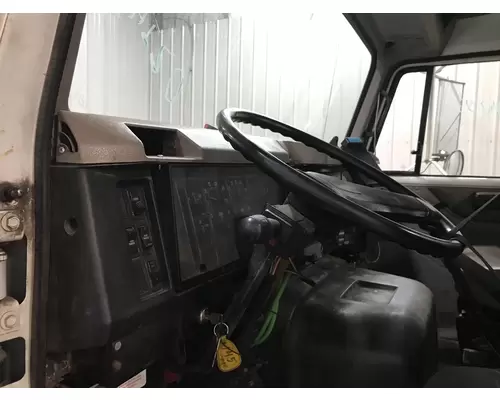 International 8100 Cab Assembly