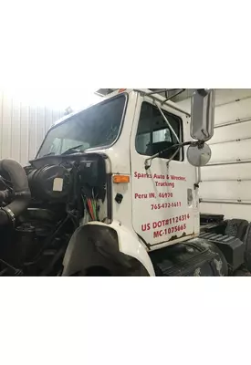 International 8100 Cab Assembly