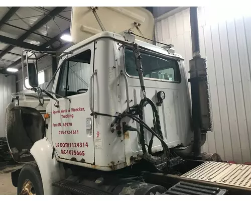 International 8100 Cab Assembly