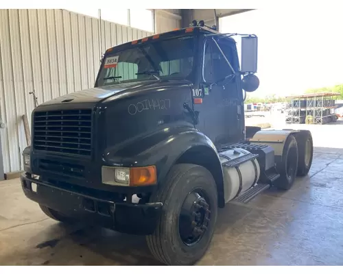 International 8100 Cab Assembly