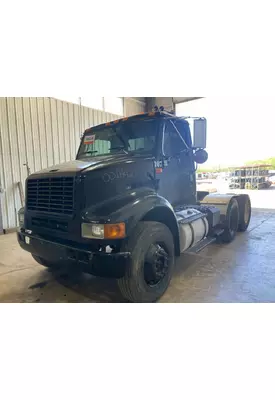 International 8100 Cab Assembly