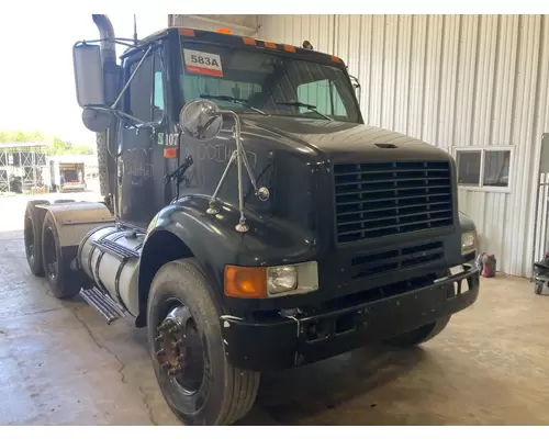 International 8100 Cab Assembly