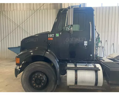 International 8100 Cab Assembly