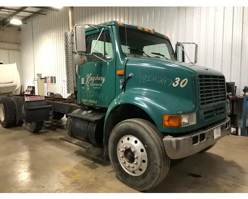 International 8100 Cab Assembly