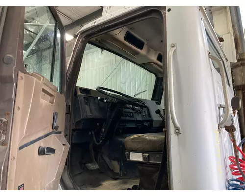 International 8100 Cab Assembly