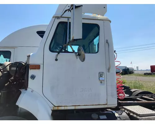 International 8100 Cab Assembly