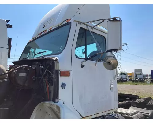 International 8100 Cab Assembly