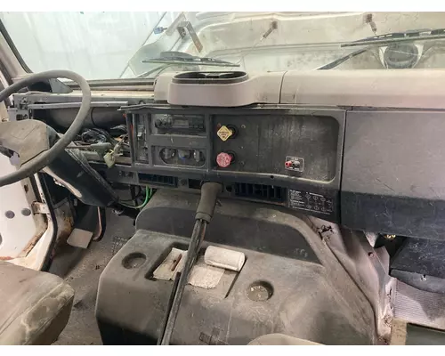 International 8100 Cab Assembly