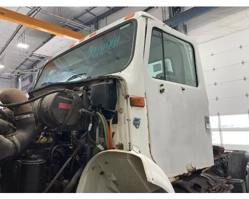 International 8100 Cab Assembly