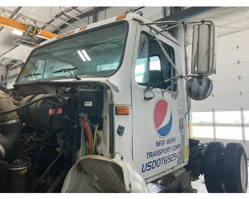 International 8100 Cab Assembly