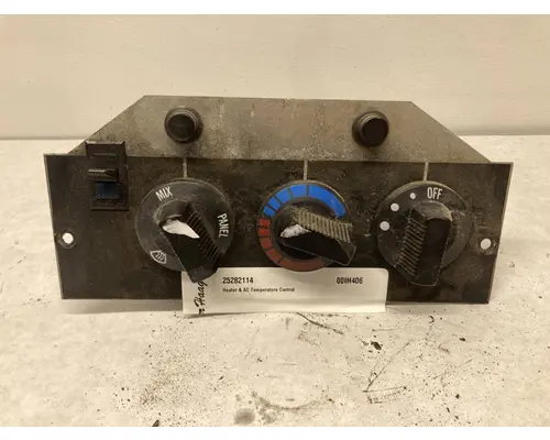 Interior Parts, Misc. International 8100 Vander Haags Inc Sf