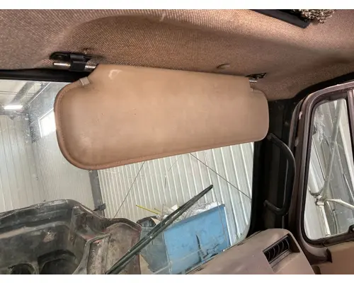 Interior Parts, Misc. International 8100 Vander Haags Inc WM