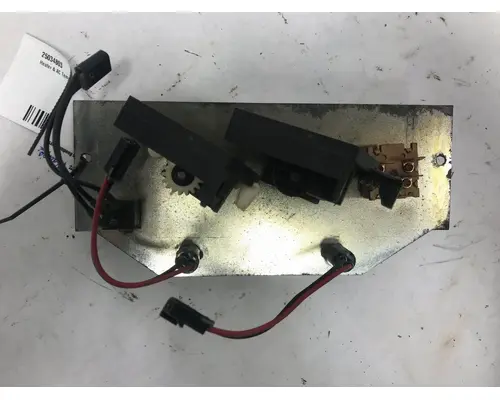 International 8100 Cab Misc. Interior Parts