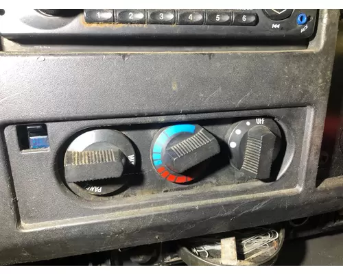 International 8100 Cab Misc. Interior Parts