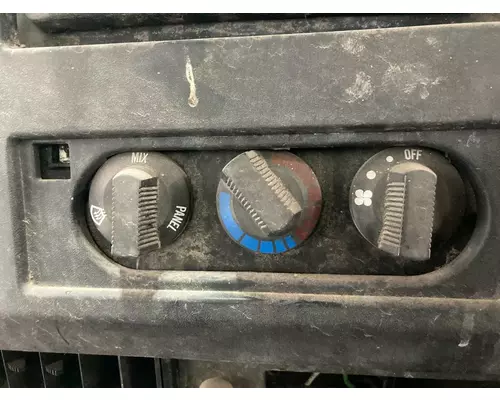 International 8100 Cab Misc. Interior Parts
