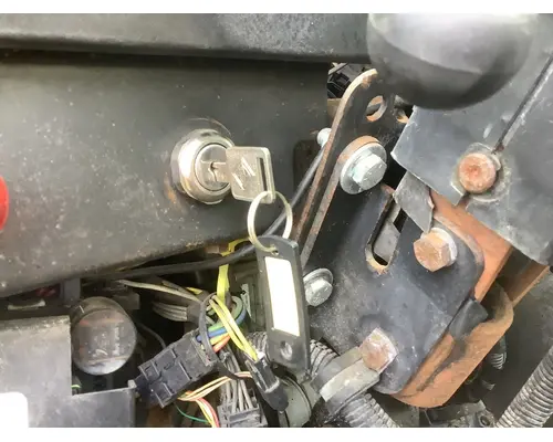 International 8100 Cab Misc. Interior Parts