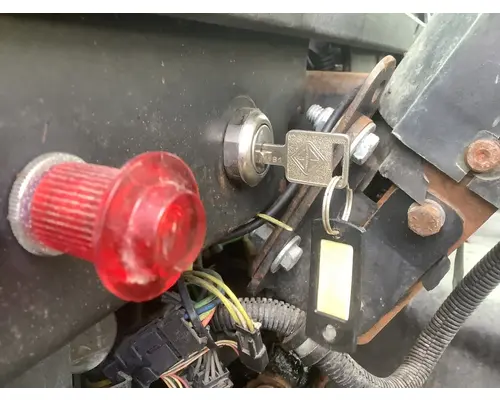 International 8100 Cab Misc. Interior Parts