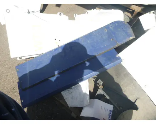 Side Fairing INTERNATIONAL 8100 LKQ Western Truck Parts