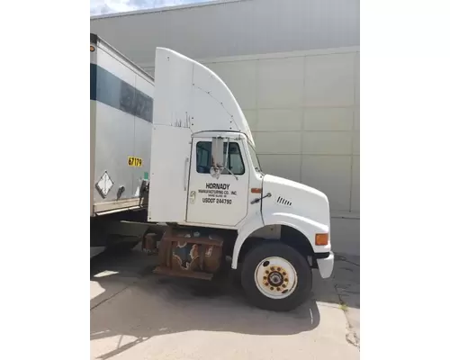 Cab INTERNATIONAL 8100 ReRun Truck Parts