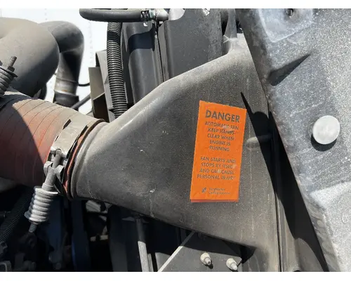 Charge Air Cooler (ATAAC) INTERNATIONAL 8100 DTI Trucks