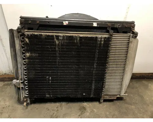 Cooling Assy. (Rad., Cond., ATAAC) International 8100 Vander Haags Inc Sp