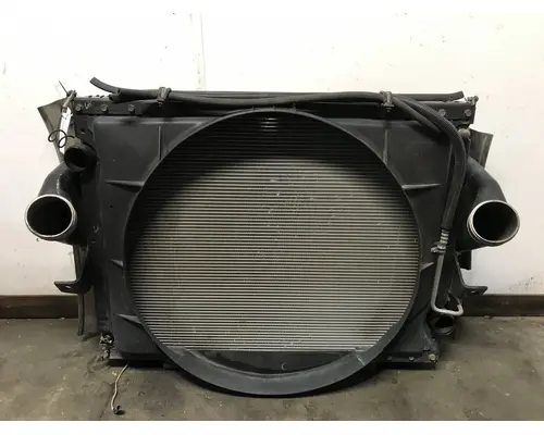 Cooling Assy. (Rad., Cond., ATAAC) International 8100 Vander Haags Inc Sp